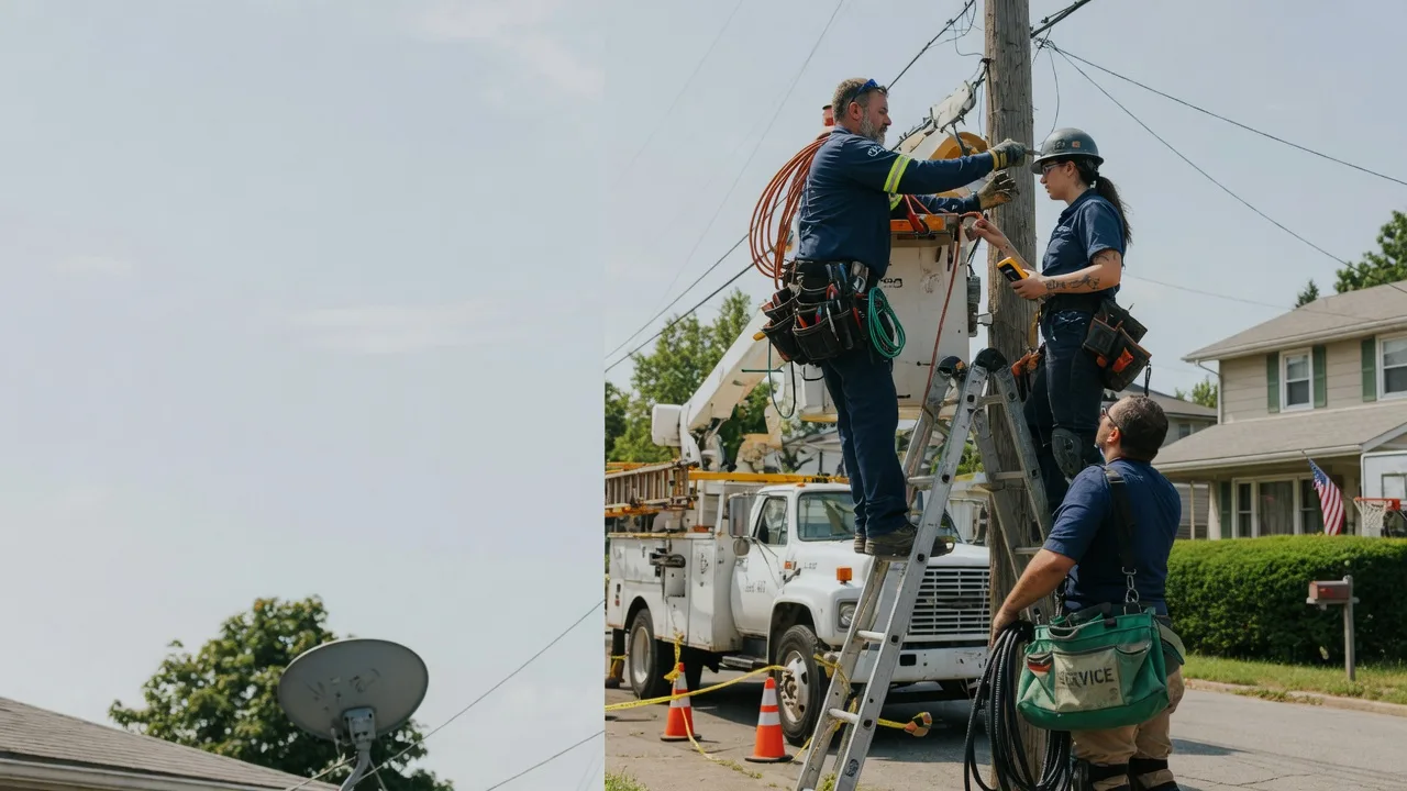 Electrical Repair in Elkhart, IL near me